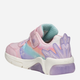 Buty sportowe dzięcięce dla dziewczynki na rzepy Geox J Fadinlight Girl J55M4E0ANKC-C8842 27 Różowe (8058192144998) - obraz 5