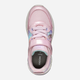 Дитячі кросівки для дівчинки Geox J Fadinlight Girl J55M4E0ANKC-C8842 24 Рожеві (8058192233234) - зображення 8