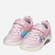 Buty sportowe dzięcięce dla dziewczynki na rzepy Geox J Fadinlight Girl J55M4E0ANKC-C8842 32 Różowe (8058192233302) - obraz 7