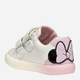 Дитячі кеди для дівчинки Geox B Gisli Girl B551MD08502-C0406 22 Білі (8058192274091) - зображення 6