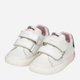 Дитячі кеди для дівчинки Geox B Gisli Girl B551MD08502-C0406 27 Білі (8058192274145) - зображення 5