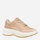 Sneakersy damskie Geox D Spherica Ecub-3 D46WTD05422-C8191 41 Różowe (8058192163807) - obraz 2