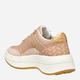 Sneakersy damskie Geox D Spherica Ecub-3 D46WTD05422-C8191 36 Różowe (8058192163760) - obraz 3