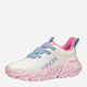 Sneakersy dzięcięce dla dziewczynki Geox J Flexyper Fast Girl J55N5A0T99J-C0406 30 Białe (8058192304576) - obraz 3