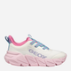 Дитячі кросівки для дівчинки Geox J Flexyper Fast Girl J55N5A0T99J-C0406 32 Білі (8058192304583) - зображення 1