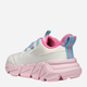 Sneakersy młodzieżowe dziewczęce Geox J Flexyper Fast Girl J55N5A0T99J-C0406 36 Białe (8058192304620) - obraz 6