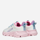 Sneakersy młodzieżowe dziewczęce Geox J Flexyper Fast Girl J55N5A0T99J-C0406 38 Białe (8058192304644) - obraz 4