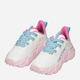 Sneakersy młodzieżowe dziewczęce Geox J Flexyper Fast Girl J55N5A0T99J-C0406 38 Białe (8058192304644) - obraz 5