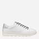 Sneakersy damskie Geox D Spherica Ecub-1 D45WEA09BNF-C0007 37 Białe (8058192146473) - obraz 1