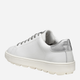 Sneakersy damskie Geox D Spherica Ecub-1 D45WEA09BNF-C0007 36 Białe (8058192279072) - obraz 3
