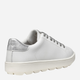 Sneakersy damskie Geox D Spherica Ecub-1 D45WEA09BNF-C0007 37 Białe (8058192146473) - obraz 4