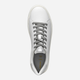 Sneakersy damskie Geox D Spherica Ecub-1 D45WEA09BNF-C0007 39 Białe (8058192279096) - obraz 5