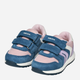 Buty sportowe dzięcięce dla dziewczynki skórzane Geox B Alben Girl B453ZA02214-C4BE8 22 Niebieskie (8058192202780) - obraz 5