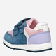 Buty sportowe dzięcięce dla dziewczynki skórzane Geox B Alben Girl B453ZA02214-C4BE8 23 Niebieskie (8058192202797) - obraz 6
