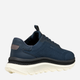 Buty sportowe męskie Geox U Spherica Actif X U55GQA0006K-C4002 42 Niebieskie (8058192146794) - obraz 8