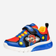 Sneakersy chłopięce świecące Geox J Ciberdron Boy J55LBF01454-C0833 29 Wielobarwne (8058192253928) - obraz 3