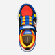 Buty sportowe chłopięce świecące Geox J Ciberdron Boy J55LBF01454-C0833 31 Wielobarwne (8058192253942) - obraz 8