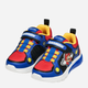 Sneakersy młodzieżowe chłopięce świecące Geox J Ciberdron Boy J55LBF01454-C0833 35 Wielobarwne (8058192253980) - obraz 5