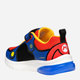 Sneakersy chłopięce świecące Geox J Ciberdron Boy J55LBF01454-C0833 29 Wielobarwne (8058192253928) - obraz 6