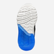 Sneakersy młodzieżowe chłopięce świecące Geox J Ciberdron Boy J55LBF01454-C0833 35 Wielobarwne (8058192253980) - obraz 9
