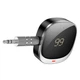 Bluetooth-ресивер HOCO E80 Travel car AUX BT5.3 receiver 250mAh Black (6942007618908) - зображення 4