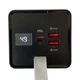 Повербанк j86a powermaster 50000mah 22.5w чорний HOCO, 6931474759238 - зображення 3