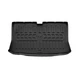 Гумовий килимок багажник nissan micra iii (k12) (2003-2010) Stingray, 6014411 - зображення 1