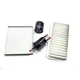 Комплект фільтрів на Geely EMGRAND EC7 KIMIKO, FILTERS-KIT-EC7-FC-SL - зображення 2