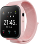 Smartwatch dla dzieci Canyon Alfie KW-37 MP3 Study&Game Pink (CNE-KW37PP) - obraz 1