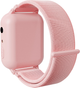 Smartwatch dla dzieci Canyon Alfie KW-37 MP3 Study&Game Pink (CNE-KW37PP) - obraz 5
