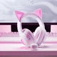 Наушники RAZER Kraken Kitty V2, White (RZ04-04730600-R3M1) - изображение 4
