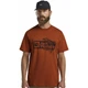 Футболка BRAND T M Jack Wolfskin A64116_3330 44 Помаранчевий (4064886461016) - изображение 1