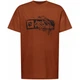 Футболка BRAND T M Jack Wolfskin A64116_3330 44 Помаранчевий (4064886461016) - изображение 5