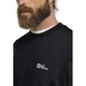 Світшот ESSENTIAL CREWNECK M Jack Wolfskin A63843_C0413 60 Синій (4064886464413) - изображение 4