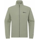 Кофта спортивна PRELIGHT STRIDE JKT M Jack Wolfskin A63775_4137 44 Зелений (4064886447263) - изображение 7