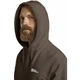 Худі ESSENTIAL HOODIE M Jack Wolfskin A63872_5719 54 Коричневий (4064886454087) - изображение 5