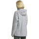 Вітровка TRAILTIME 2L JKT W Jack Wolfskin A63902_6709 46 Сірий (4064886470292) - изображение 2