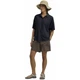 Блуза SIERRA QUEST SS SHIRT W Jack Wolfskin A63878_C0413 38-40 Синій (4064886449595) - изображение 4
