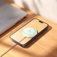 Беспроводное зарядное устройство HOCO CW61 совместимо с MagSafe 15 Вт - изображение 3