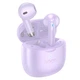 Наушники HOCO Graceful true wireless BT headset EW201 |BT5.4, 30/320mAh, 4h| фиолетовые - изображение 1