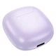 Наушники HOCO Graceful true wireless BT headset EW201 |BT5.4, 30/320mAh, 4h| фиолетовые - изображение 2