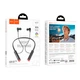 Бездротові навушники HOCO ES72 Benevolent neck-mounted BT earphones, BT5.4, 200mAh, 30h, black - зображення 3