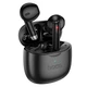 Наушники HOCO Graceful true wireless BT headset EW201 |BT5.4, 30/320mAh, 4h| черные - изображение 1