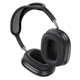 Наушники HOCO ANC BT headphones W58 |BT5.4, 40-50h, Type-C, Smart Case| серые - изображение 2