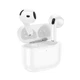Навушники Hoco True wireless stereo headset EW84 |BT5.4, 6h| білі - зображення 1