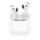 Навушники Hoco True wireless stereo headset EW84 |BT5.4, 6h| білі - зображення 4
