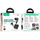 Навушники HOCO singer true wireless ANC + ENC noise reduction BT headset EQ22 |BT5.4, 40/400mAh, 6-7h| Purple - изображение 5