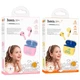 Наушники HOCO Friendly true wireless children BT headset EW112 |BT5.4, 30/250mAh, 4h| розовые - изображение 4