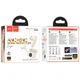 Навушники HOCO singer true wireless ANC + ENC noise reduction BT headset EQ22 |BT5.4, 40/400mAh, 6-7h| Purple - изображение 11