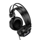 Наушники HOCO Resource gaming headphones W110 |USB+AUX| черные - изображение 3
